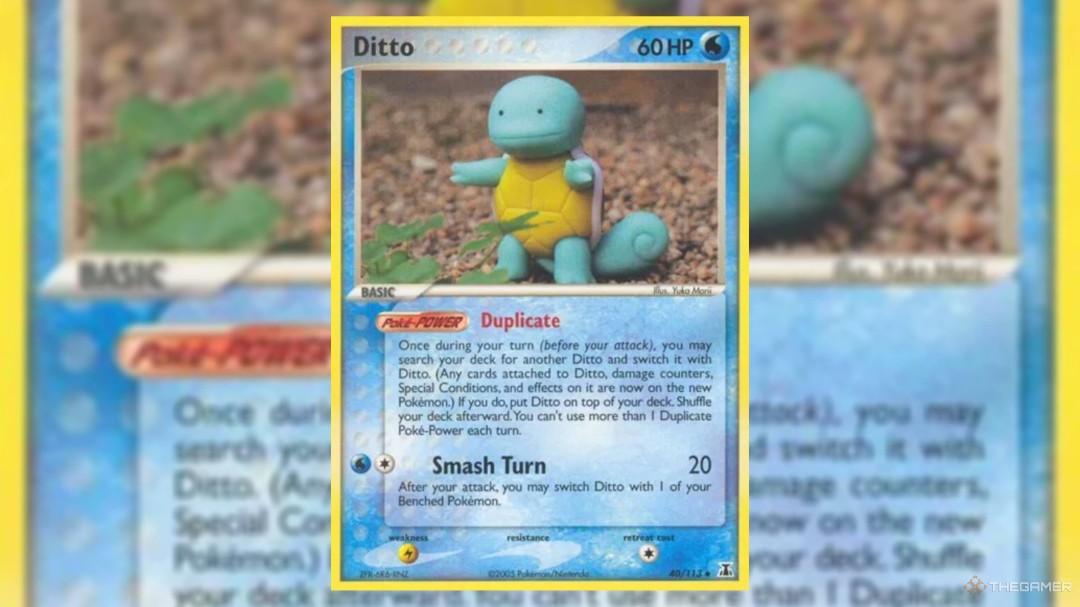 四天暴涨近三倍!《宝可梦Pokopia》带火百变怪卡牌_wishdown.com 四天暴涨近三倍!《宝可梦Pokopia》带火百变怪卡牌_wishdown.com