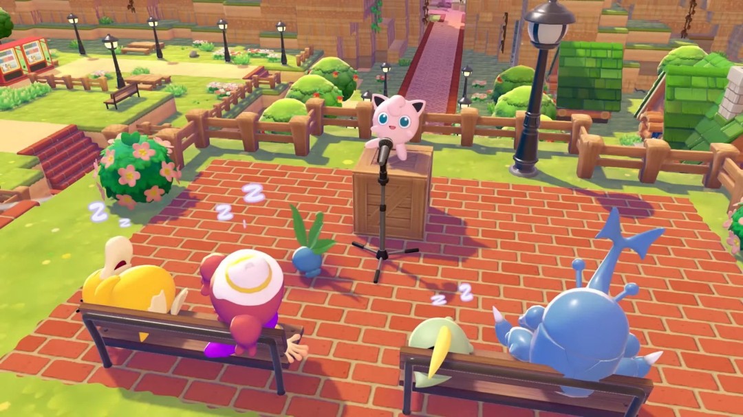 四天暴涨近三倍!《宝可梦Pokopia》带火百变怪卡牌_wishdown.com 四天暴涨近三倍!《宝可梦Pokopia》带火百变怪卡牌_wishdown.com