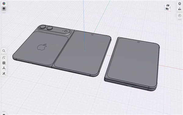 iPhone Fold内存敲定!苹果大批订购12GB LPDDR5X内存:三星赚翻了_wishdown.com iPhone Fold内存敲定!苹果大批订购12GB LPDDR5X内存:三星赚翻了_wishdown.com