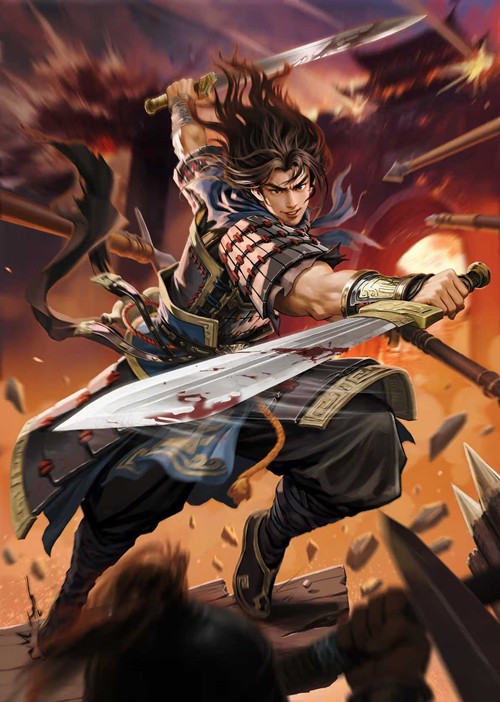 三国策略卡牌游戏名将杀新赛季更新_wishdown.com 三国策略卡牌游戏名将杀新赛季更新_wishdown.com