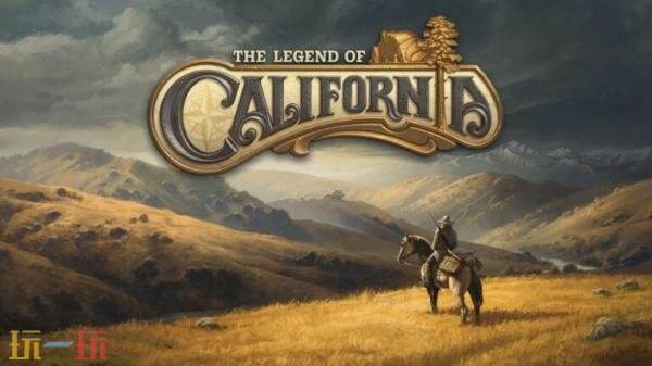 �������������The Legend of California������������꿪��