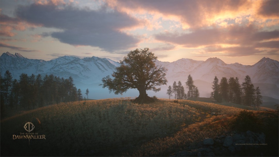 《黎明行者之血》新截图曝光 玩家:一股《巫师》味_wishdown.com 《黎明行者之血》新截图曝光 玩家:一股《巫师》味_wishdown.com