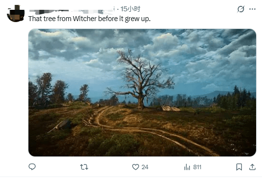 《黎明行者之血》新截图曝光 玩家:一股《巫师》味_wishdown.com 《黎明行者之血》新截图曝光 玩家:一股《巫师》味_wishdown.com