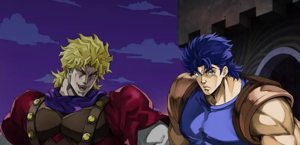 JoJo的奇妙冒险手游中文版下载地址汇总_wishdown.com JoJo的奇妙冒险手游中文版下载地址汇总_wishdown.com