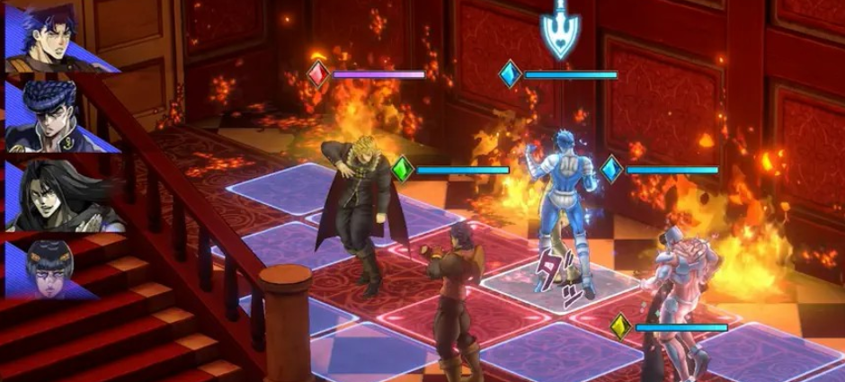 JoJo的奇妙冒险手游中文版下载地址汇总_wishdown.com JoJo的奇妙冒险手游中文版下载地址汇总_wishdown.com