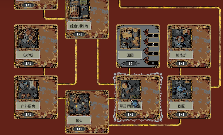 循环勇士营地最佳布局图_wishdown.com 循环勇士营地最佳布局图_wishdown.com