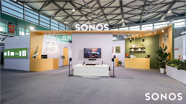 Sonos����2026 AWE �׿���������Era 100 Pro�����׷�