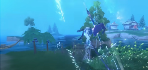 ��ɫ��ԭ��ҥ�����ɫǿ���뼼�ܻ�����Ƚ���