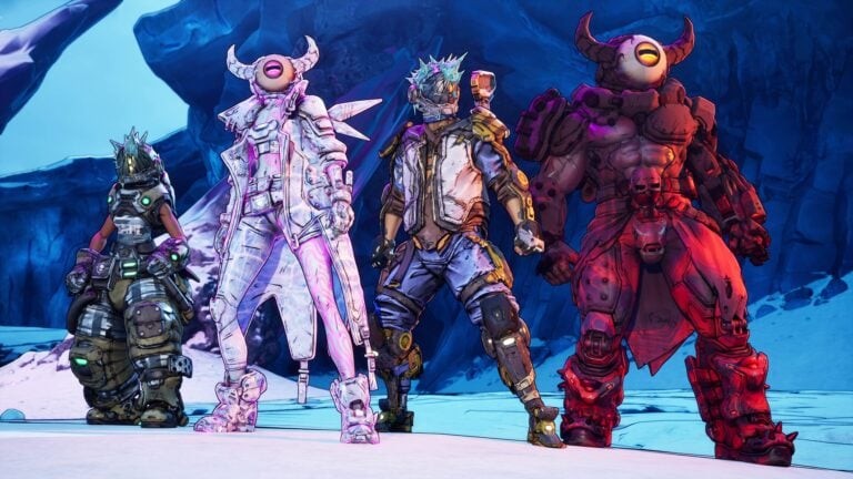 《无主之地4》首个剧情DLC即将上线!新秘藏猎人登场_wishdown.com 《无主之地4》首个剧情DLC即将上线!新秘藏猎人登场_wishdown.com