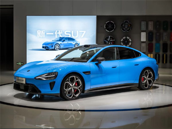 �׾�̸��һ��SU7�Ǽۣ���ȫ���ݿء���������ȶ����˸�������