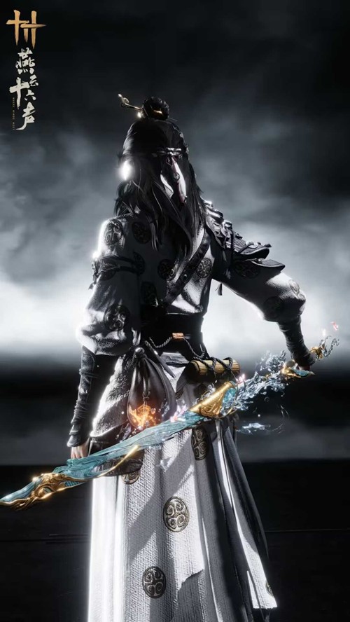 燕云十六声新赋神联动武器外观·剑_wishdown.com 燕云十六声新赋神联动武器外观·剑_wishdown.com