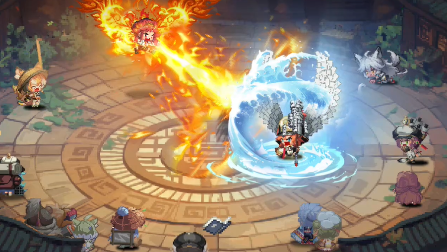 像素之心公测时间是什么时候_wishdown.com 像素之心公测时间是什么时候_wishdown.com