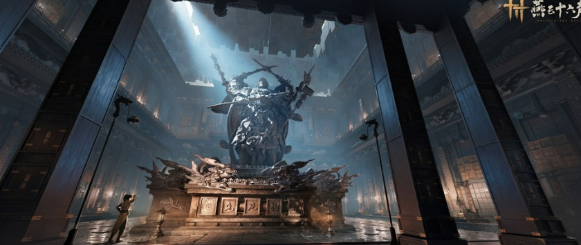 燕云十六声束罪阁镇守首领介绍_wishdown.com 燕云十六声束罪阁镇守首领介绍_wishdown.com