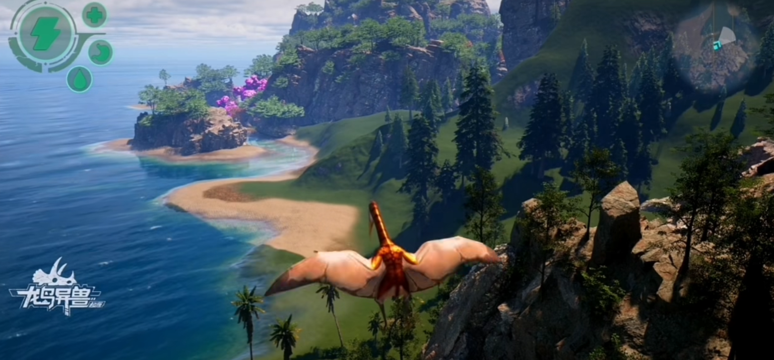 龙岛异兽起源地图怎么打开_wishdown.com 龙岛异兽起源地图怎么打开_wishdown.com