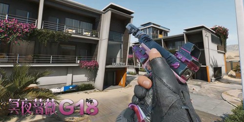 三角洲行动冥夜蔷薇系列外观今上线_wishdown.com 三角洲行动冥夜蔷薇系列外观今上线_wishdown.com