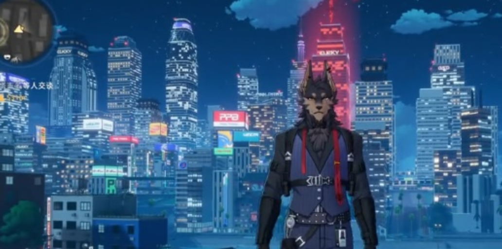 异环狼打法攻略与实战技巧详解_wishdown.com 异环狼打法攻略与实战技巧详解_wishdown.com