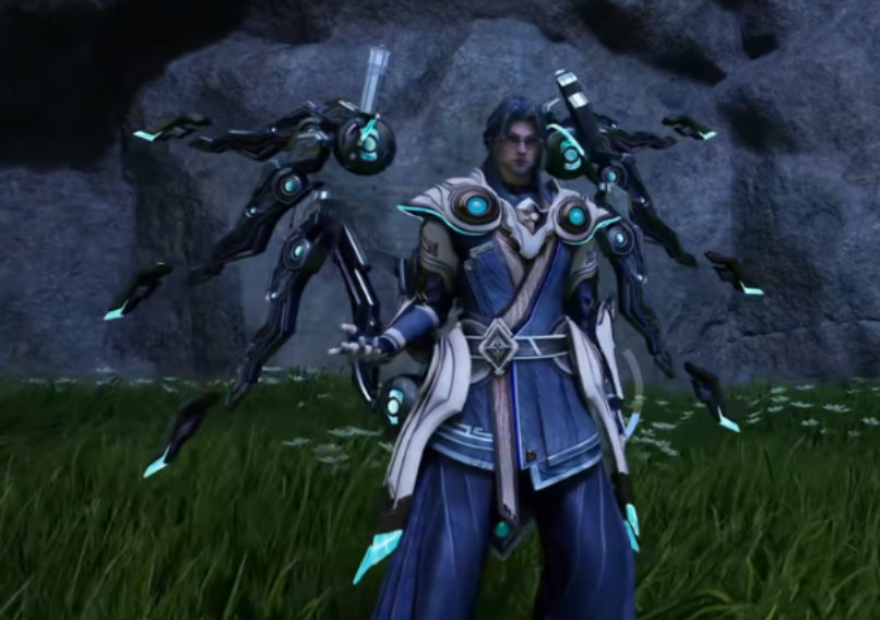 王者荣耀全英雄角色图鉴及详细介绍_wishdown.com 王者荣耀全英雄角色图鉴及详细介绍_wishdown.com