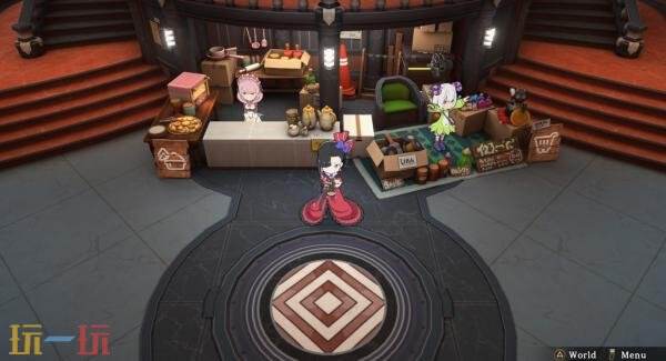 音乐动作冒险《Etrange Overlord》试玩版现已上线_wishdown.com 音乐动作冒险《Etrange Overlord》试玩版现已上线_wishdown.com