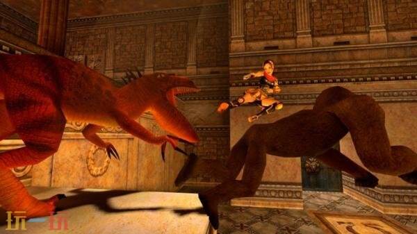 《古墓丽影I-II-III:重制版》Switch2和移动版本现已发布_wishdown.com 《古墓丽影I-II-III:重制版》Switch2和移动版本现已发布_wishdown.com