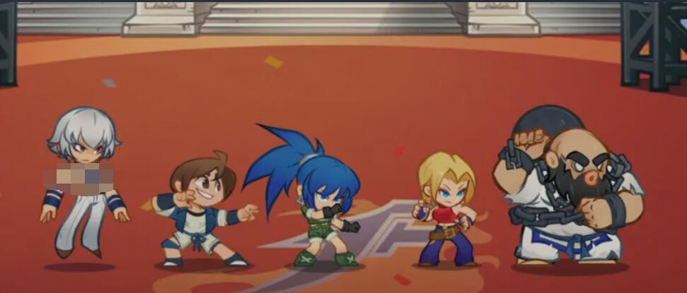 拳皇97最强斗王莉安娜_wishdown.com 拳皇97最强斗王莉安娜_wishdown.com