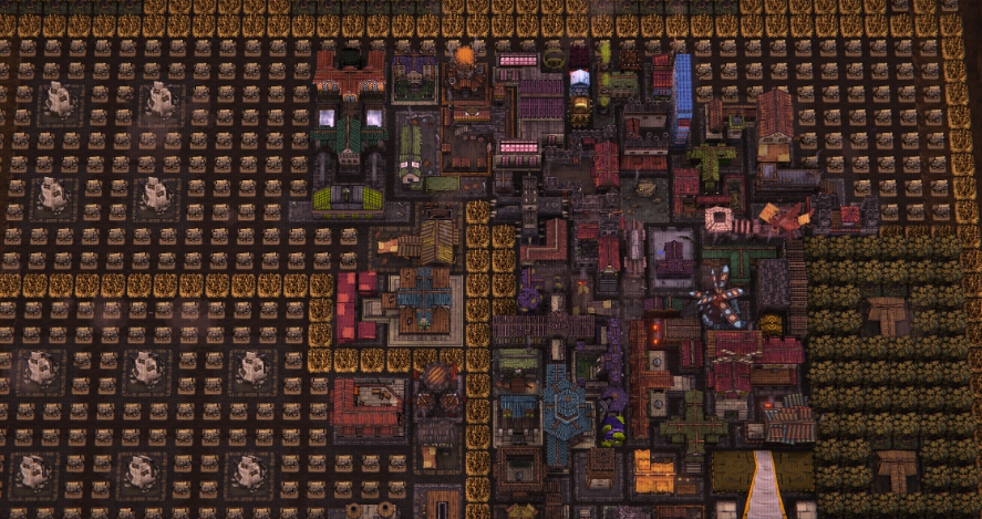 球比伦战记建筑布局详解_wishdown.com 球比伦战记建筑布局详解_wishdown.com