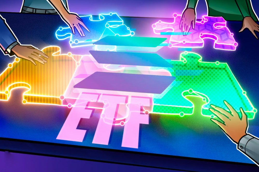 �����ֵ��ļ��������������ɱң�Sol��ETFע��5.4����Ԫ�ʽ�