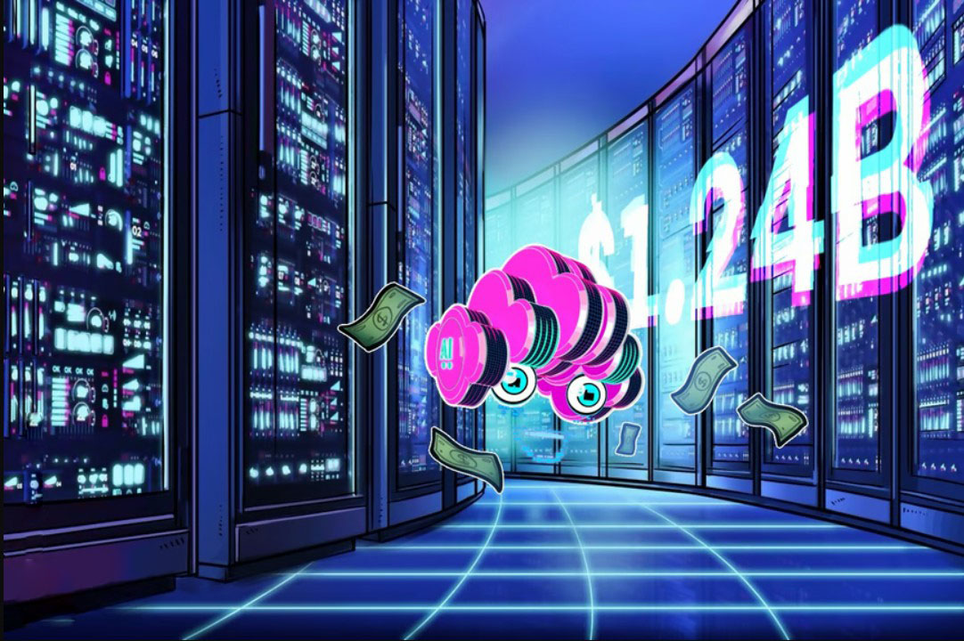 ��ʯ���� AirTrunk �� 12.4 ����Ԫ������������˹������������ķ�չ