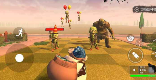 ʬ����԰����ս������ص�ַ���ܣ�PC������Ϸ������������