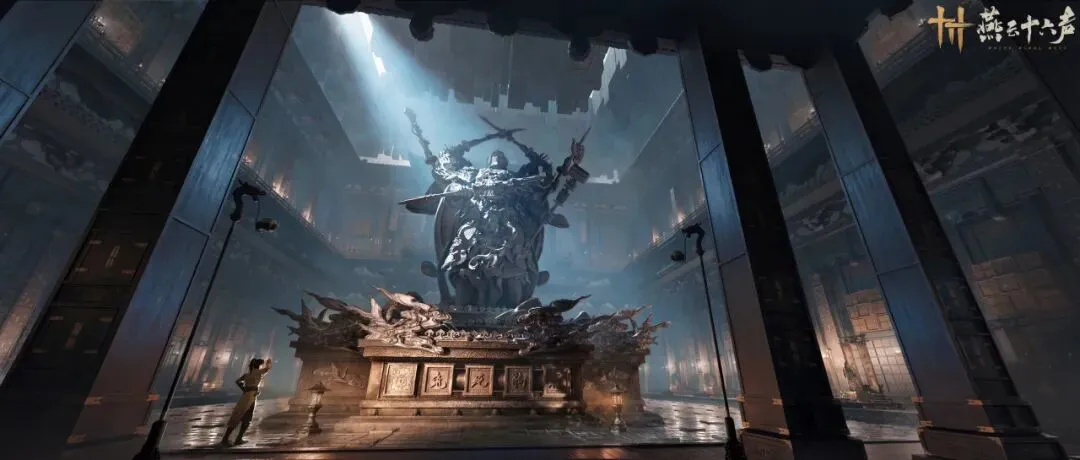 燕云十六声束罪阁镇守玩法前瞻_wishdown.com 燕云十六声束罪阁镇守玩法前瞻_wishdown.com