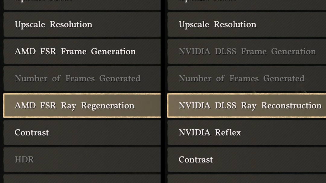 《红色沙漠》PC版光追画质大幅提升 ML降噪让画面质变_wishdown.com 《红色沙漠》PC版光追画质大幅提升 ML降噪让画面质变_wishdown.com