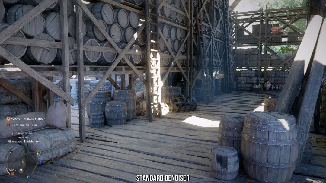 《红色沙漠》PC版光追画质大幅提升 ML降噪让画面质变_wishdown.com 《红色沙漠》PC版光追画质大幅提升 ML降噪让画面质变_wishdown.com