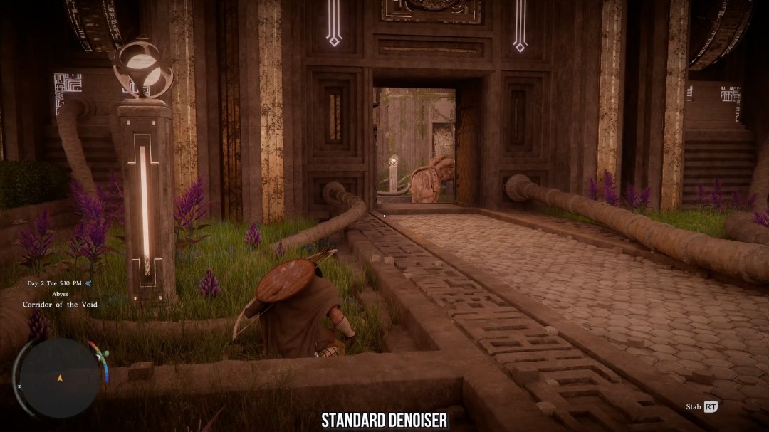 《红色沙漠》PC版光追画质大幅提升 ML降噪让画面质变_wishdown.com 《红色沙漠》PC版光追画质大幅提升 ML降噪让画面质变_wishdown.com