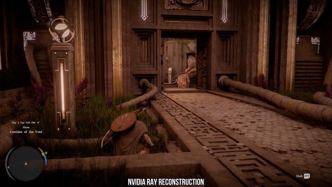 《红色沙漠》PC版光追画质大幅提升 ML降噪让画面质变_wishdown.com 《红色沙漠》PC版光追画质大幅提升 ML降噪让画面质变_wishdown.com