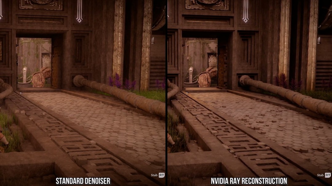 《红色沙漠》PC版光追画质大幅提升 ML降噪让画面质变_wishdown.com 《红色沙漠》PC版光追画质大幅提升 ML降噪让画面质变_wishdown.com