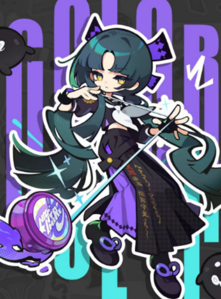 乱涂彩世界主神盘点_wishdown.com 乱涂彩世界主神盘点_wishdown.com