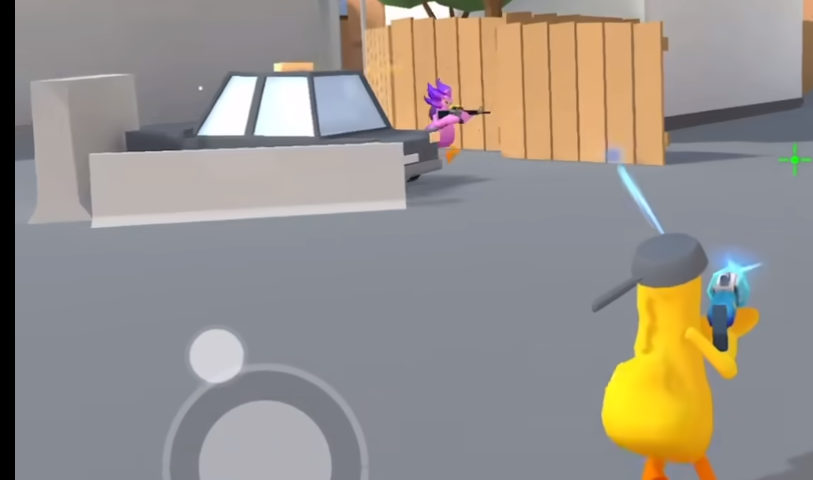 嘎嘎射击隐藏地点详解_wishdown.com 嘎嘎射击隐藏地点详解_wishdown.com