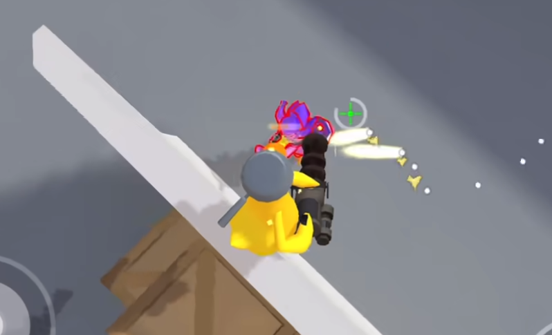 嘎嘎射击隐藏地点详解_wishdown.com 嘎嘎射击隐藏地点详解_wishdown.com