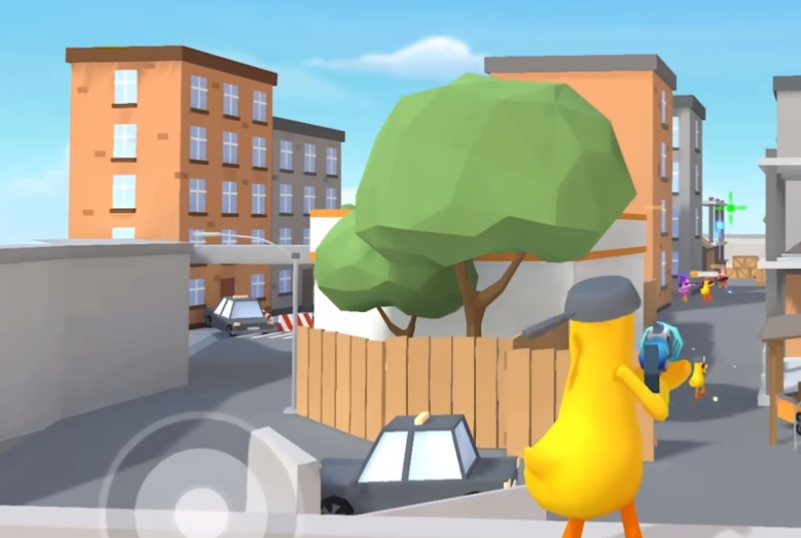 嘎嘎射击隐藏地点详解_wishdown.com 嘎嘎射击隐藏地点详解_wishdown.com