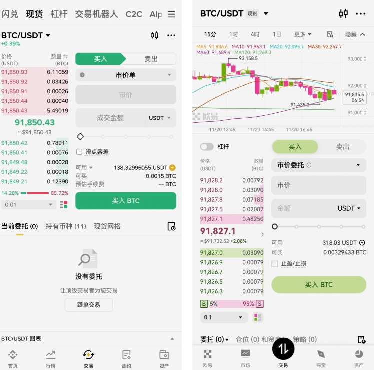 币安和欧易哪个好?资金安全、费率与功能全面对比_wishdown.com 币安和欧易哪个好?资金安全、费率与功能全面对比_wishdown.com