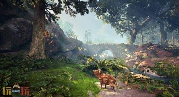 探索游戏《可爱冒险记》将于4月30日发售_wishdown.com 探索游戏《可爱冒险记》将于4月30日发售_wishdown.com