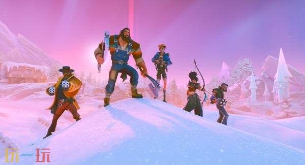 团队射击游戏《终极旗令》4月15日发售!_wishdown.com 团队射击游戏《终极旗令》4月15日发售!_wishdown.com