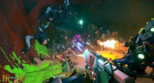 合作肉鸽射击游戏《深岩银河:狂乱核心》5月20日开启PC版抢先体验_wishdown.com 合作肉鸽射击游戏《深岩银河:狂乱核心》5月20日开启PC版抢先体验_wishdown.com