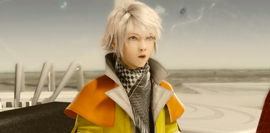 《最终幻想13》重制热议再起 官方连续多月发布相关内容_wishdown.com 《最终幻想13》重制热议再起 官方连续多月发布相关内容_wishdown.com