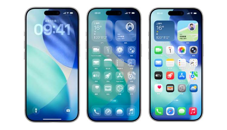 �Ŷ�����Һ̬���������ڲ��ᱻ���ã�ȫ�ֵ��ڻ���������iOS 27��ʵ��