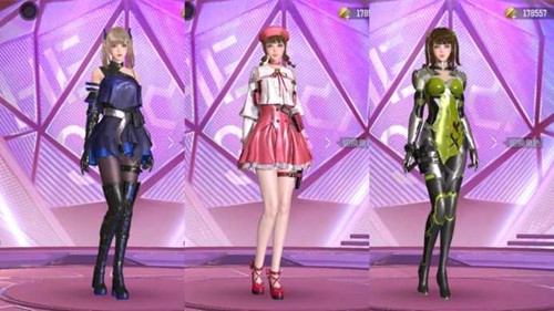 CF手游HS女团活动19日将上线_wishdown.com CF手游HS女团活动19日将上线_wishdown.com