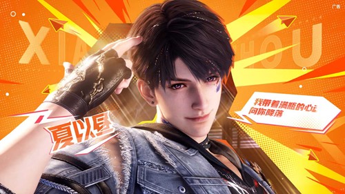 恋与深空×芬达心动派对联动官宣_wishdown.com 恋与深空×芬达心动派对联动官宣_wishdown.com