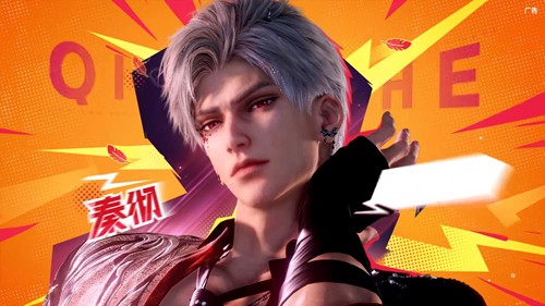 恋与深空×芬达心动派对联动官宣_wishdown.com 恋与深空×芬达心动派对联动官宣_wishdown.com