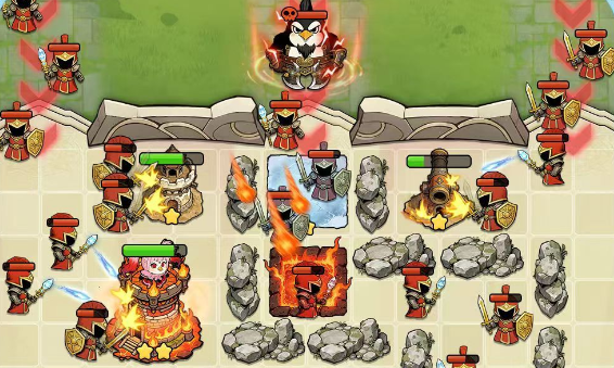 ��ռ���˸ߵ���Ϸ�淨��������ɫ�������