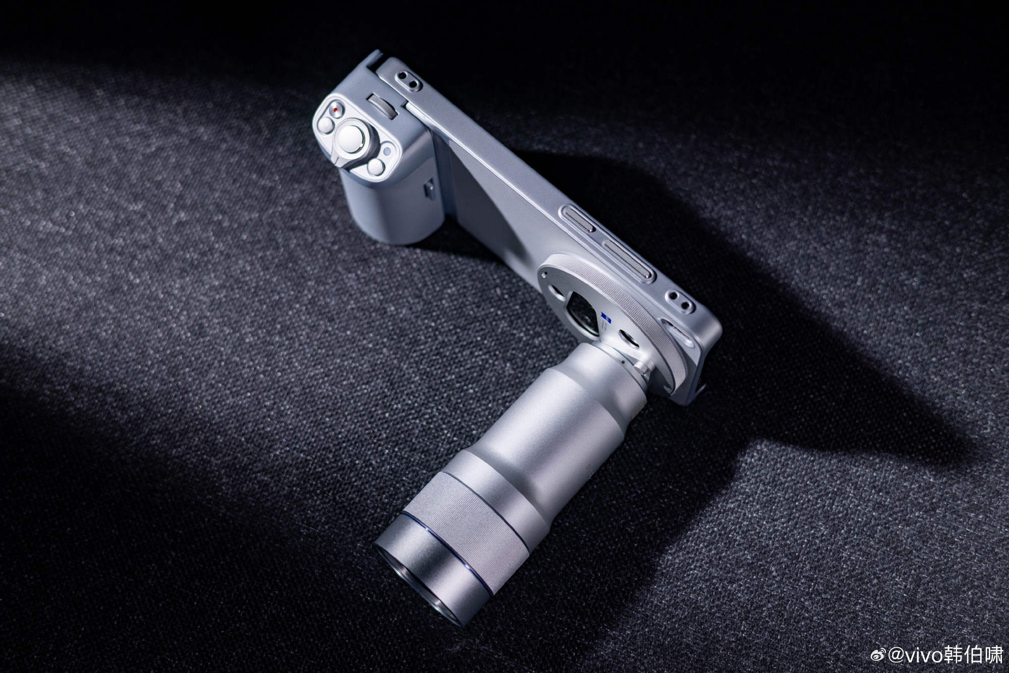 ������Ƶ���㣬vivo X300 Ultra֧��ȫ����4K 120fps Log