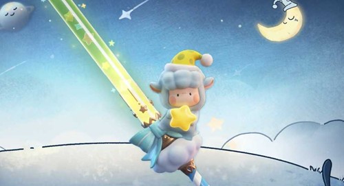 超自然首款话痨桃木剑皮肤曝光_wishdown.com 超自然首款话痨桃木剑皮肤曝光_wishdown.com